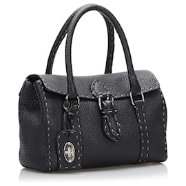 Fendi-Fendi Noir Selleria Linda-Noir