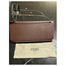 Fendi-Sunglasses-Silvery