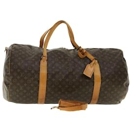 Louis Vuitton-Louis Vuitton Sac Polochon-Brown