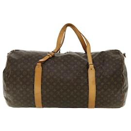 Louis Vuitton-Louis Vuitton Sac Polochon-Brown