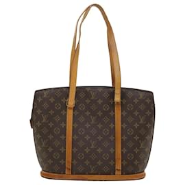 Louis Vuitton-Louis Vuitton Babylone-Brown