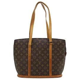 Louis Vuitton-Louis Vuitton Babylone-Brown