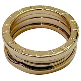Bulgari Gelbgold B.Null 1 Ring Golden