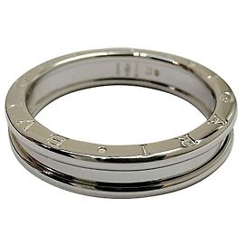 Bulgari b.Zero1 WHITE GOLD RING Bvlgari Silvery