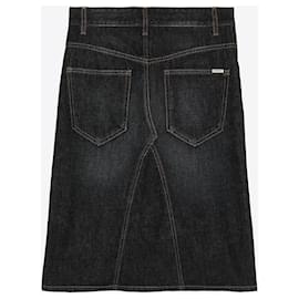 Isabel Marant Etoile-FIALI-Black