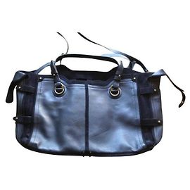 Jerome Dreyfuss Emile bag Navy blue