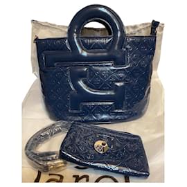 ROCCOBAROCCO-Handbags-Navy blue