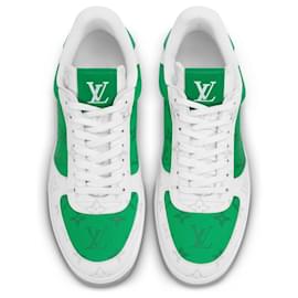 Louis Vuitton-LV Rivoli sneakers new-Green