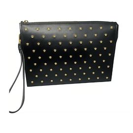 Versace Pochettes Noir