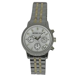 Michael Kors-Fine watches-Silvery