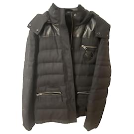 The Kooples Sport-Coats, Outerwear-Dark grey