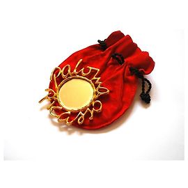 Autre Marque Purses, wallets, cases Golden