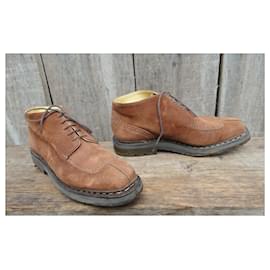 Heschung-Heschung p ankle boots 37-Brown