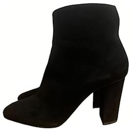 Giuseppe Zanotti-bottines-Noir