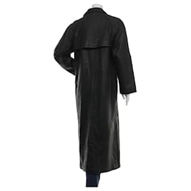 Autre Marque-Manteaux, Vêtements d'extérieur-Noir