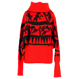 Autre Marque-sweater-Red