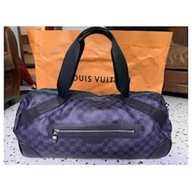 Louis Vuitton-Louis Vuitton Matchpoint Cobalt-Blue