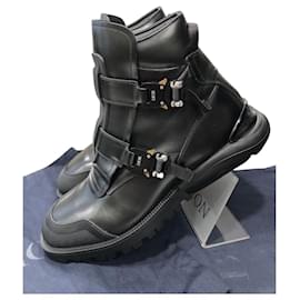 Dior-Short boots-Black