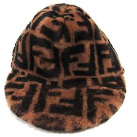 Fendi Marrom
