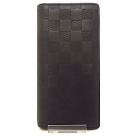 Louis Vuitton Brazza Negro