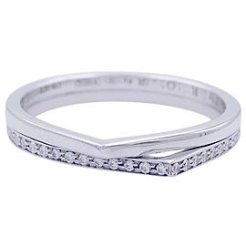 Repossi ring, "Antifer", WHITE GOLD, diamants. Other