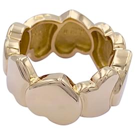 Fred-FRED ring, "Ace of hearts", yellow gold.-Other