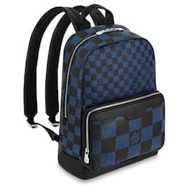 Louis Vuitton-Taschen Aktentaschen-Blau