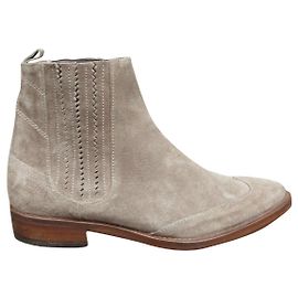 Opening Ceremony p ankle boots 36 Light brown