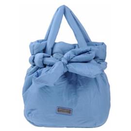Ermanno Scervino-Handbags-Light blue