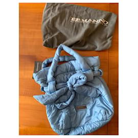 Ermanno Scervino-Handbags-Light blue