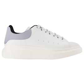 Alexander Mcqueen-Oversize Sneakers - Alexander Mcqueen - Multi - Leather-Multiple colors