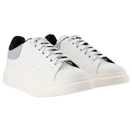 Alexander Mcqueen-Oversize Sneakers - Alexander Mcqueen - Multi - Leather-Multiple colors