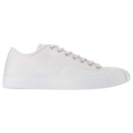 Tênis Ballow Tag W - Acne Studios - Branco Optic - Algodão Branco