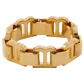 Bracciale Clessidra - Balenciaga - Oro D'oro Metallico