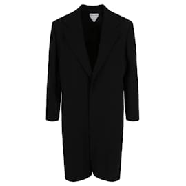 Bottega Veneta-Bottega Veneta Blazer Jumpsuit-Black