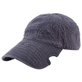 Gorro Notched Laser - Balenciaga - Azul Delavé - Algodón Azul