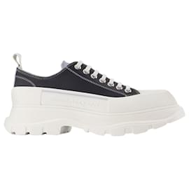 Alexander Mcqueen-Tread Slick Sneakers - Alexander Mcqueen - Multi - Leather-Multiple colors