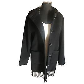 New Claudie Pierlot wool jacket Black