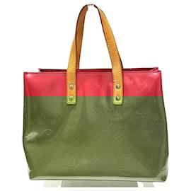 Louis Vuitton-Louis Vuitton Reade-Red