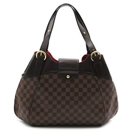 Louis Vuitton-Louis Vuitton Sistina-Brown