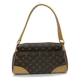 Louis Vuitton-Louis Vuitton Beverly-Braun