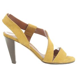 Michel Vivien sandals 38 Brown