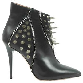 Boots Pinko 37 Noir