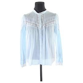 Top Ba&Sh 36 Blau