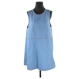 Robe American Vintage 36 Bleu