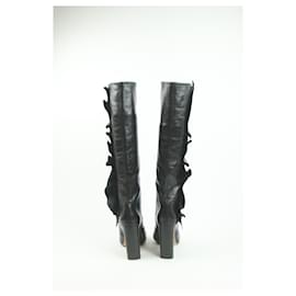 Iro-Boots Iro 36-Black