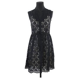 Les Petites Vestido le petites 36 Negro