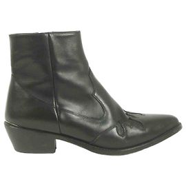 Valentine Gauthier boots 39 Black