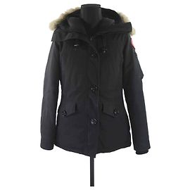 Giacca Canada Goose 36 Nero