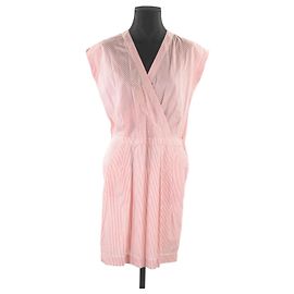 Robe Comptoir Des Cotonniers 38 Rouge